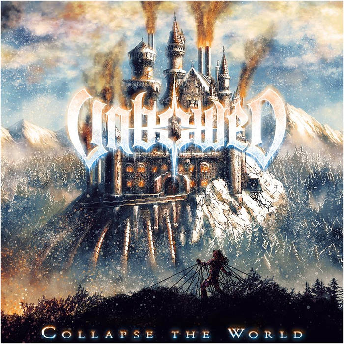 Unbowed - Collapse The World (2014)