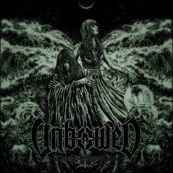 Unbowed - Through Endless Tides (2017)