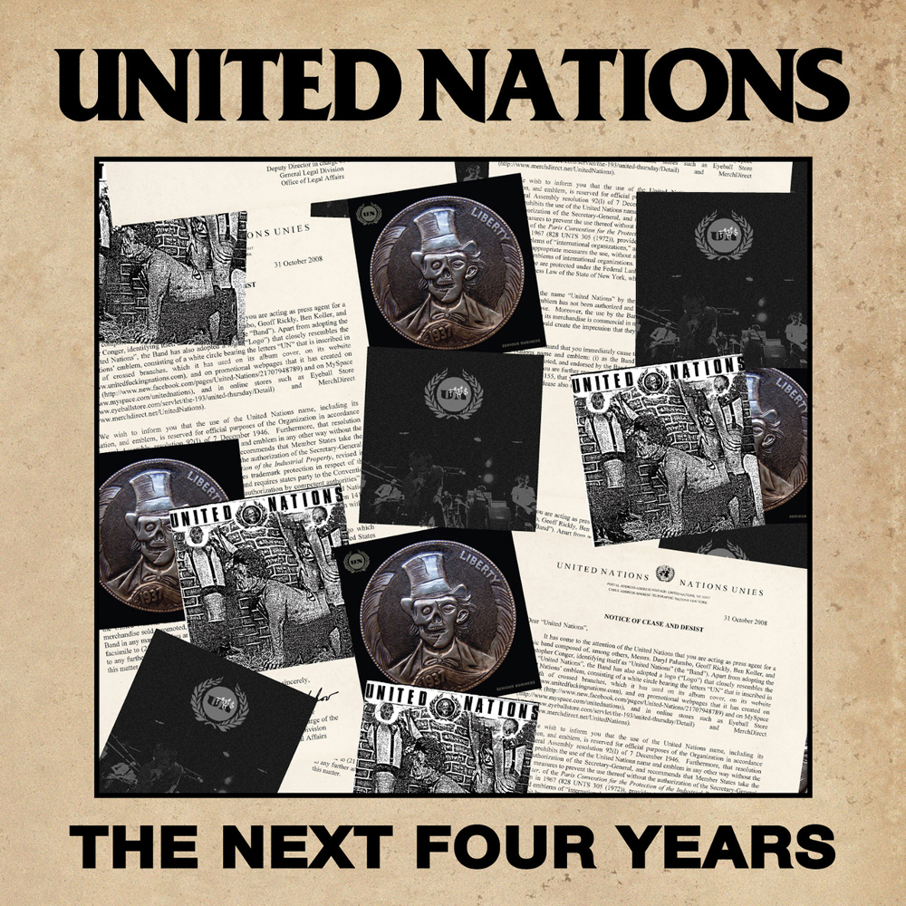 United Nations - The Next Four Years (2014)