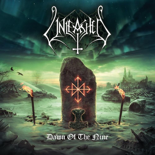 Unleashed - Dawn Of The Nine (2015)