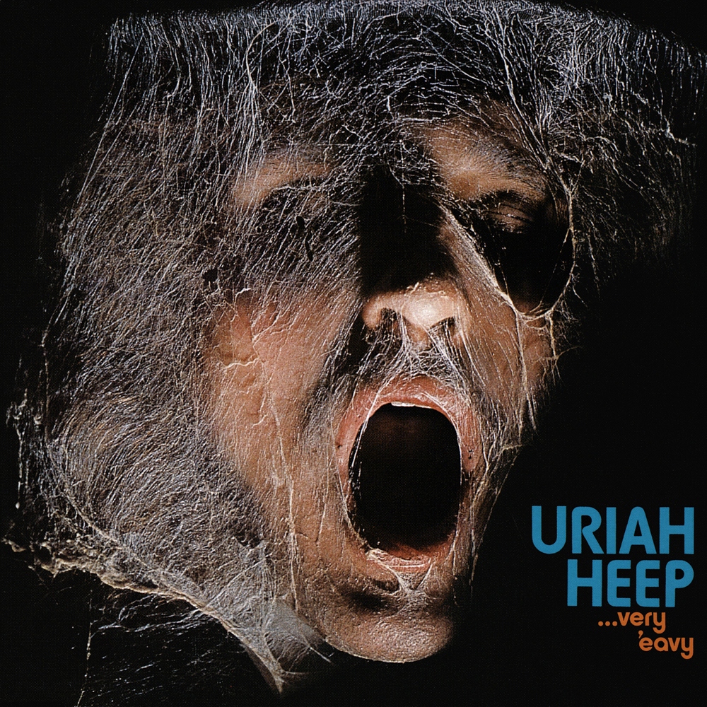 Uriah Heep - ...Very 'Eavy Very 'Umble... (1970)