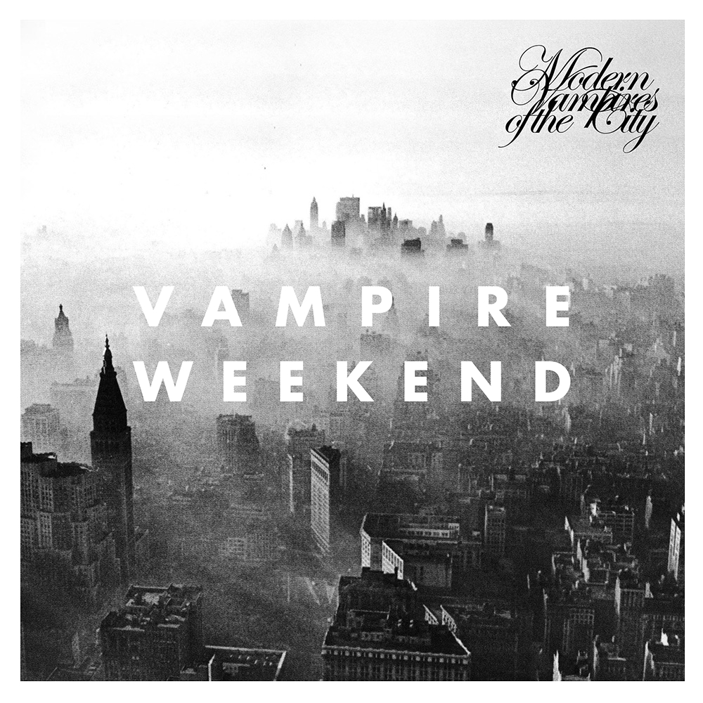 Vampire Weekend - Modern Vampires Of The City (2013)