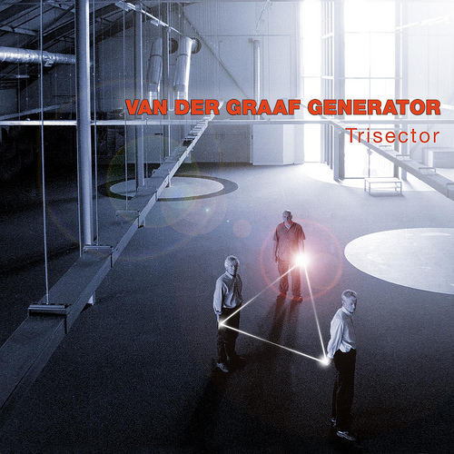Van der Graaf Generator - Trisector (2008)