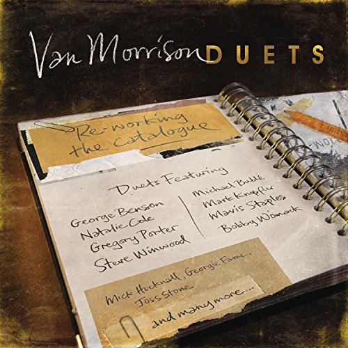 Van Morrison - Duets: Re-working The Catalogue (2015)