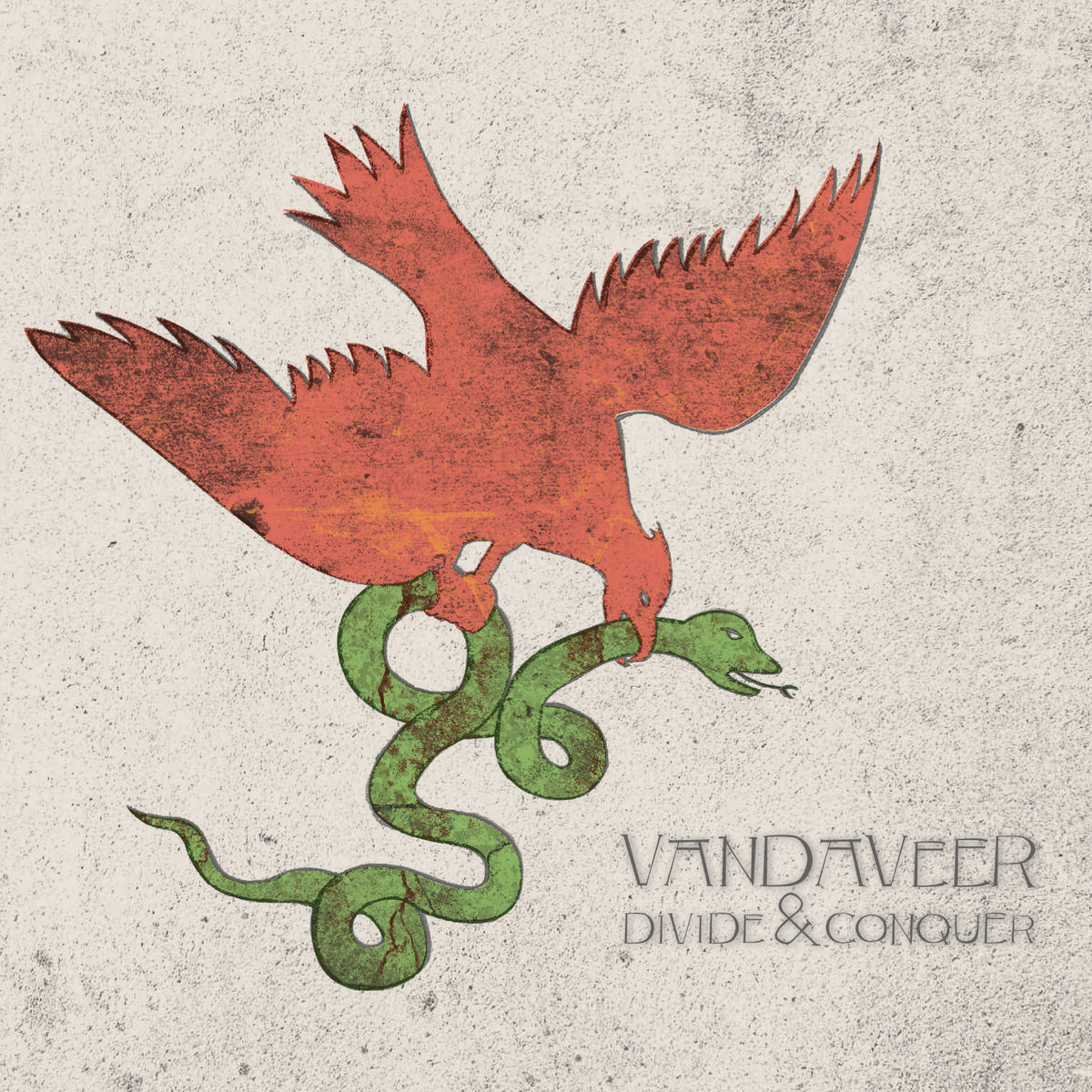 Vandaveer - Divide & Conquer (2009)