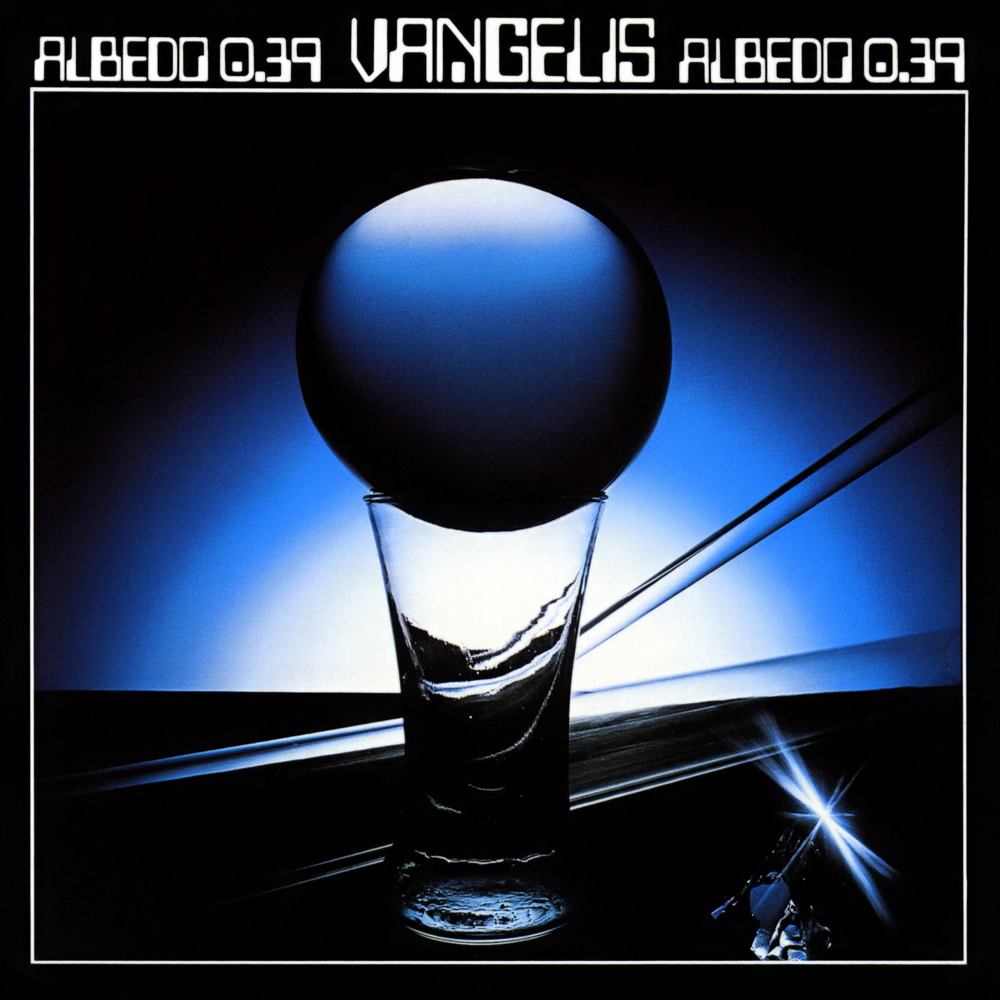 Vangelis - Albedo 0.39 (1976)