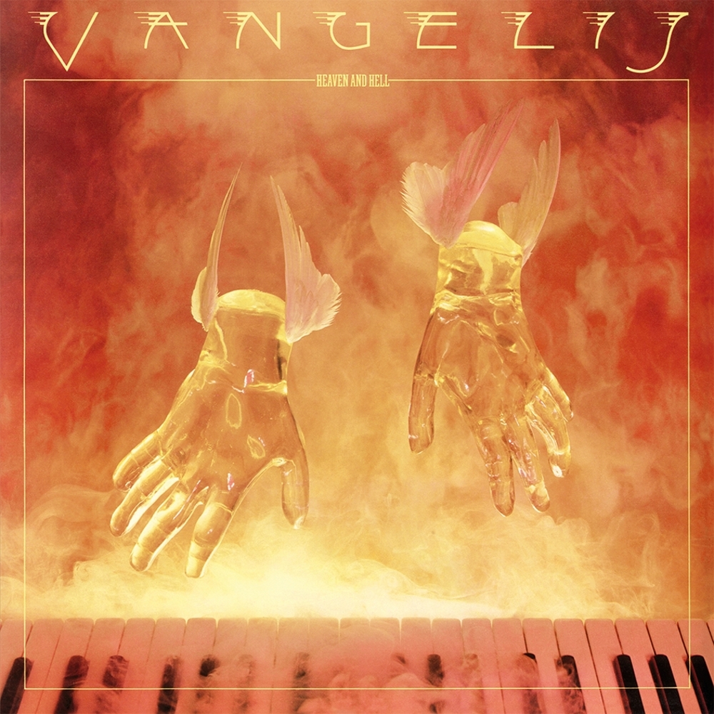 Vangelis - Heaven And Hell (1975)
