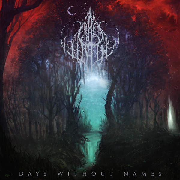 Vials Of Wrath - Days Without Names (2015)