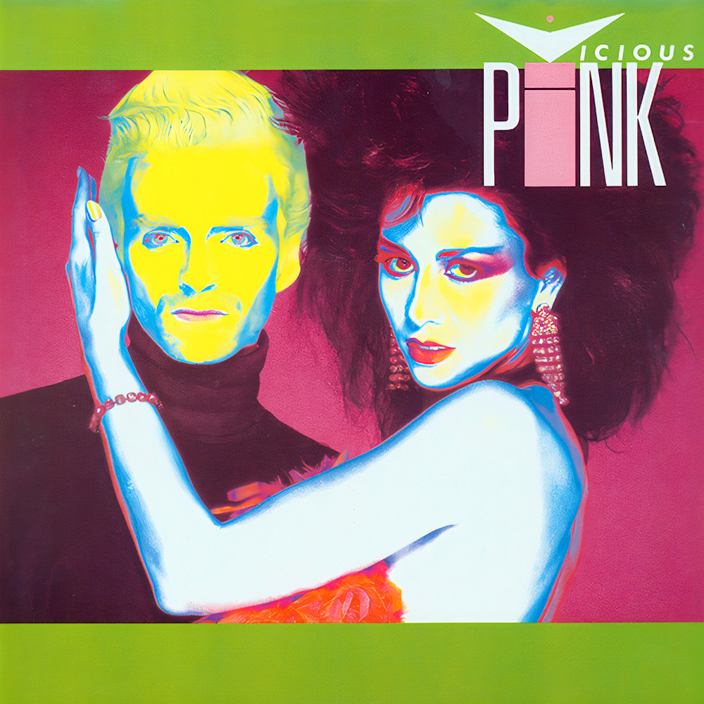 Vicious Pink - Vicious Pink (1986)
