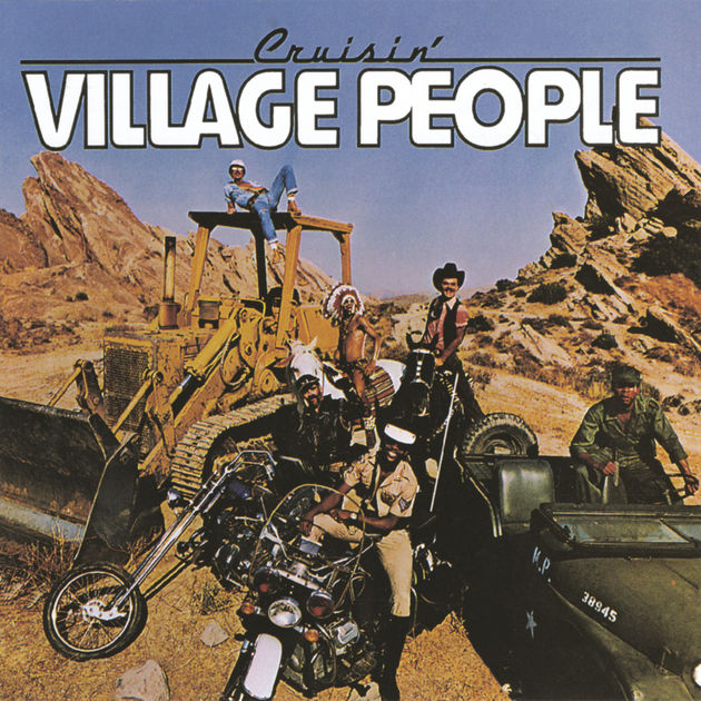 Village People - Cruisin' (1978)
