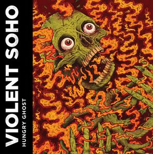 Violent Soho - Hungry Ghost (2013)