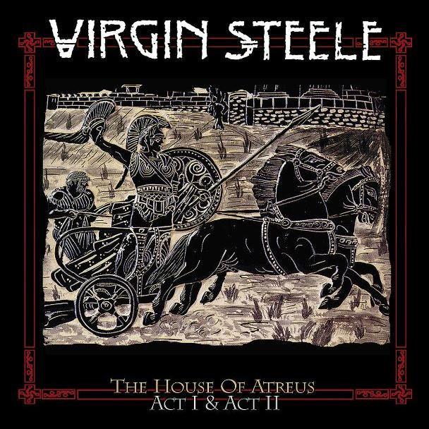 Virgin Steele - The House Of Atreus - Act II (2000)