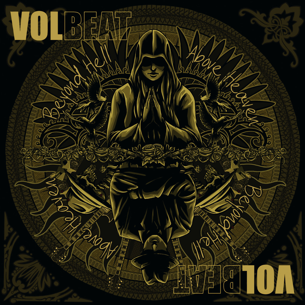 Volbeat - Beyond Hell / Above Heaven (2010)