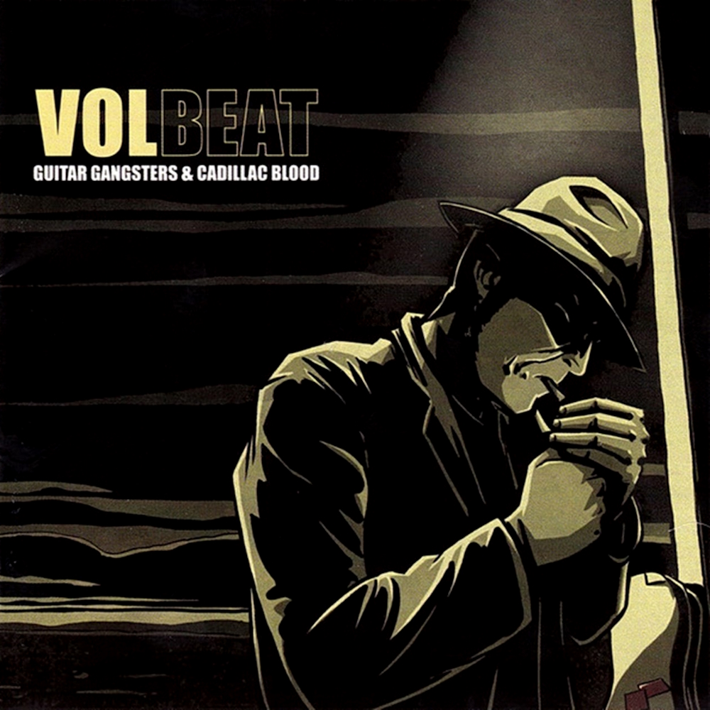 Volbeat - Guitar Gangsters & Cadillac Blood (2008)