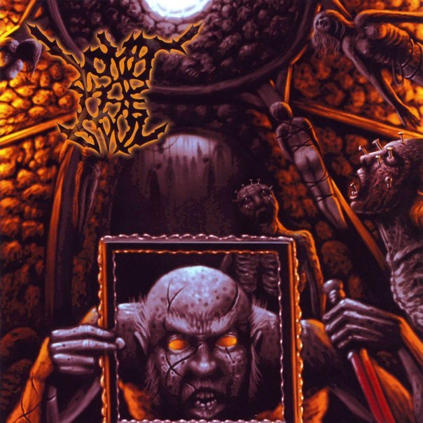 Vomit the Soul - Portraits Of Inhuman Abomination (2005)
