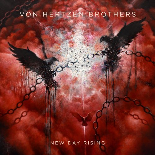 Von Hertzen Brothers - New Day Rising (2015)