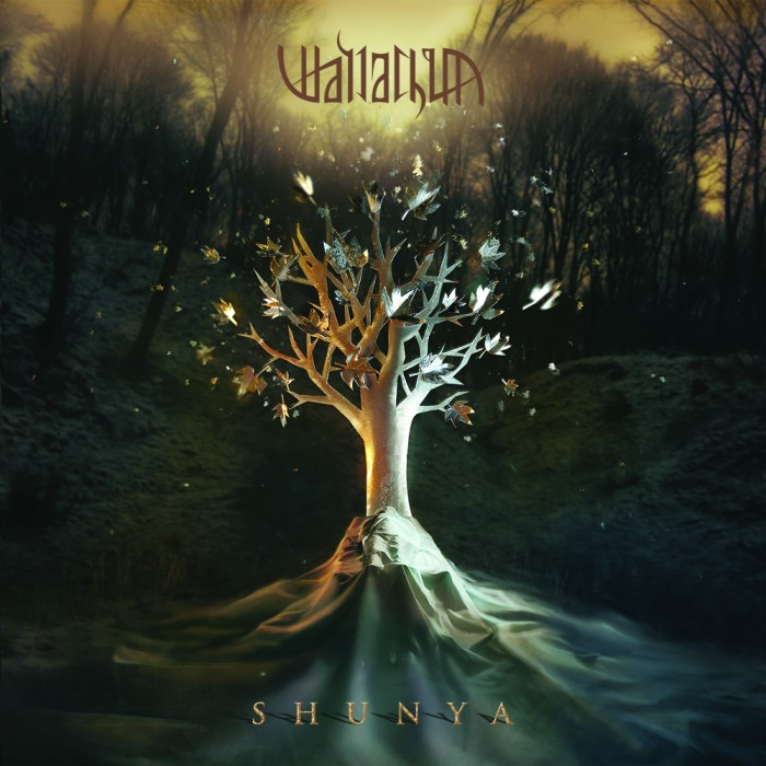 Wallachia - Shunya (2012)