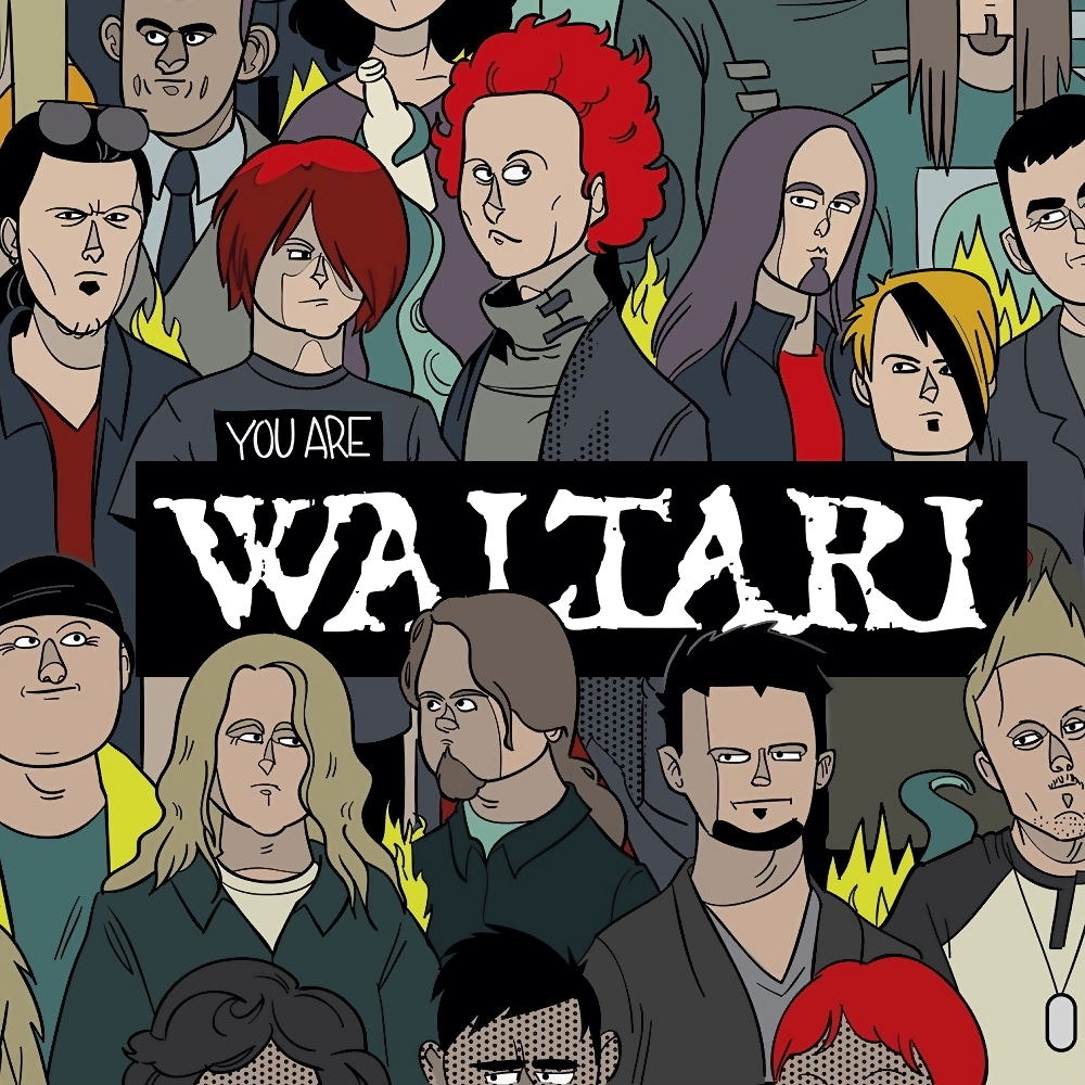 Waltari - You Are Waltari (2015)