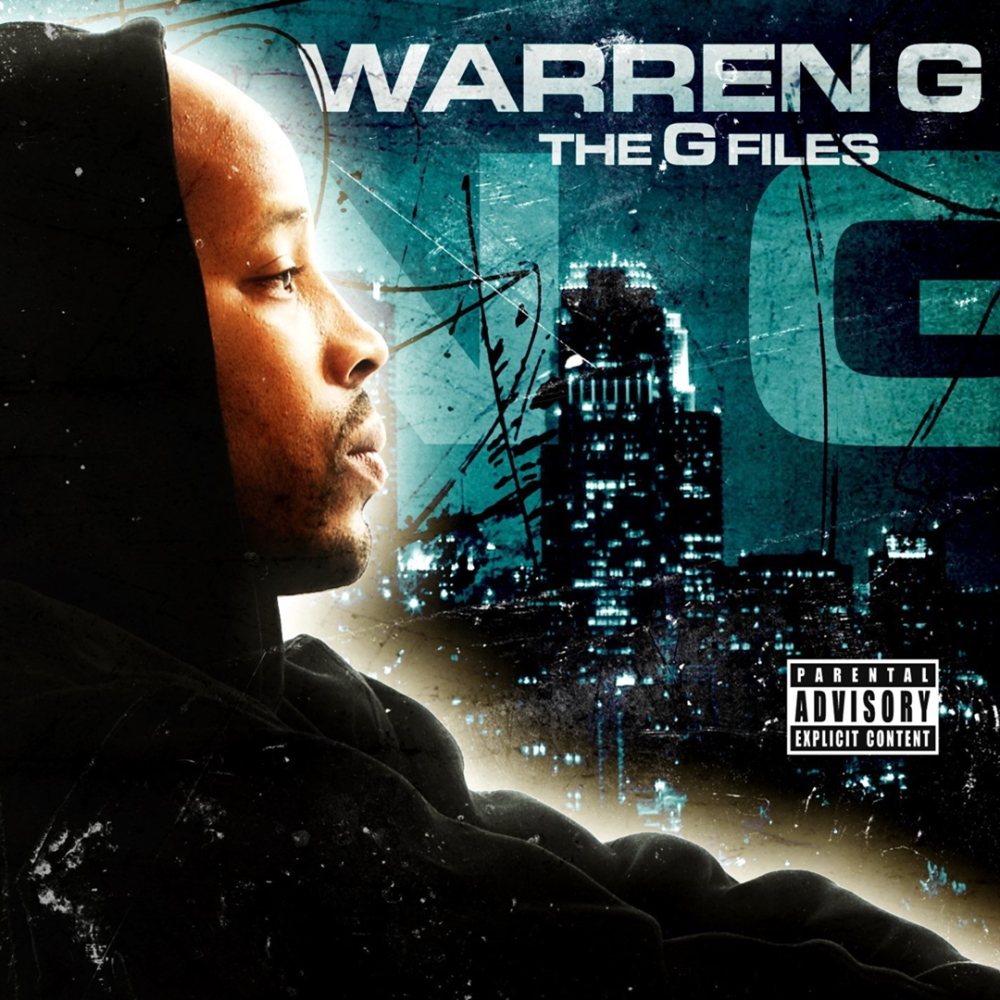 Warren G - The G Files (2009)