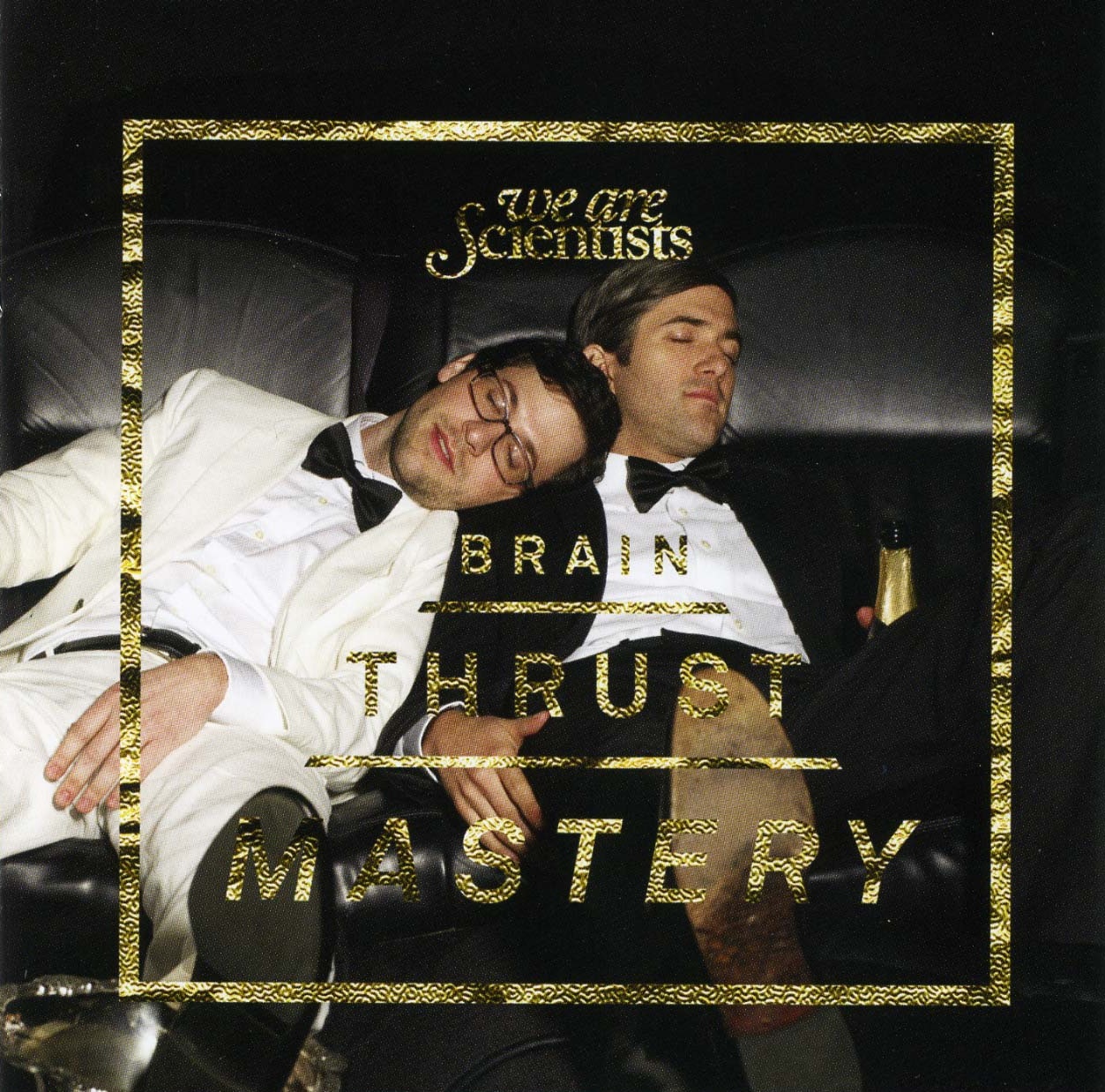 We Are Scientists - Brain Thrust Mastery (2008)