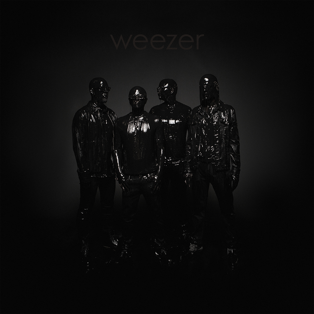 Weezer - Weezer (Black Album) (2019)