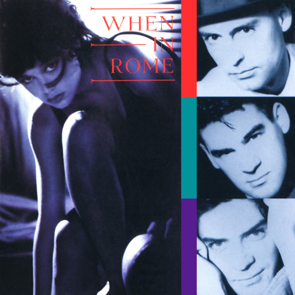When In Rome - When In Rome (1988)