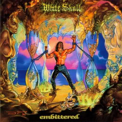 White Skull - Embittered (1997)
