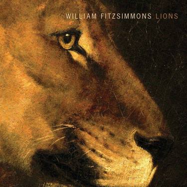 William Fitzsimmons - Lions (2014)