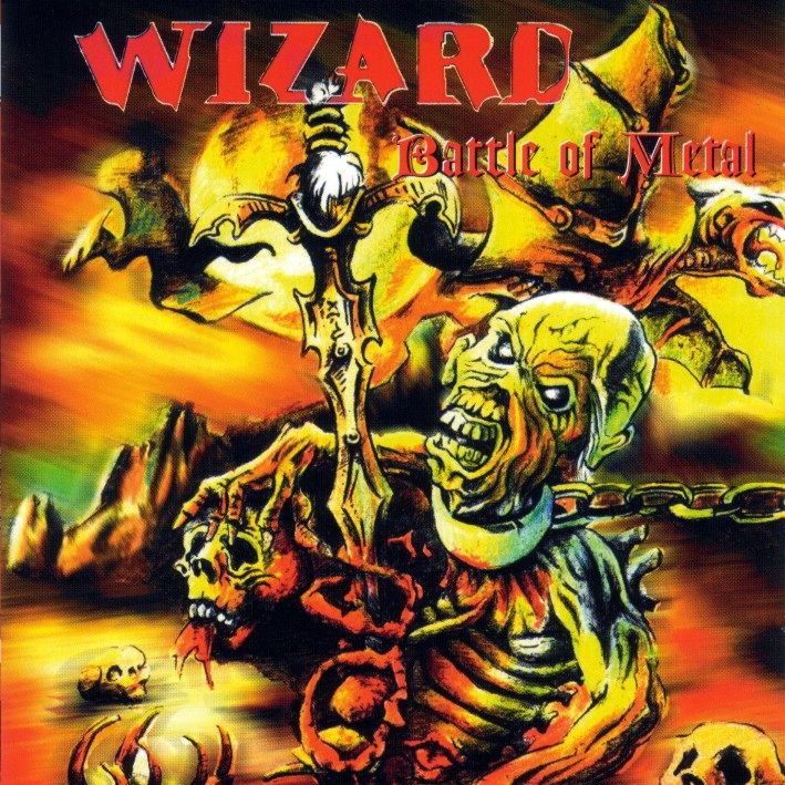 Wizard - Battle Of Metal (1997)