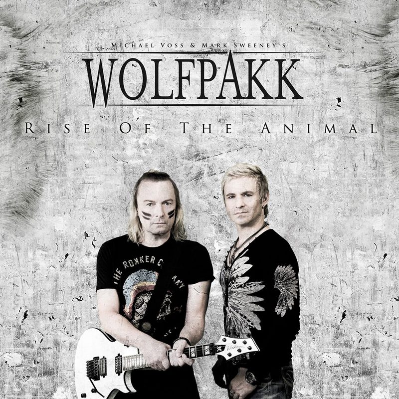 Wolfpakk - Rise of the Animal (2015)