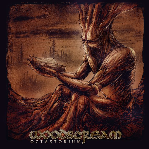 Woodscream - Octastorium (2014)