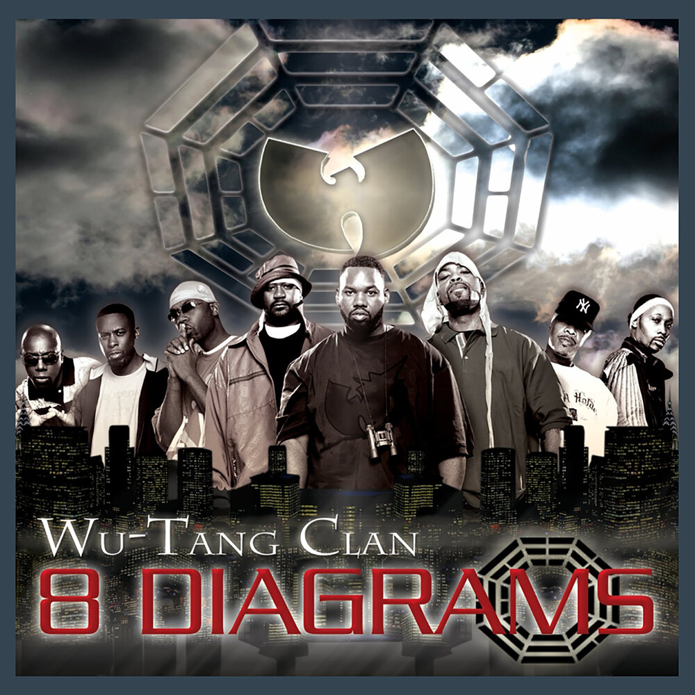 Wu-Tang Clan - 8 Diagrams (2007)