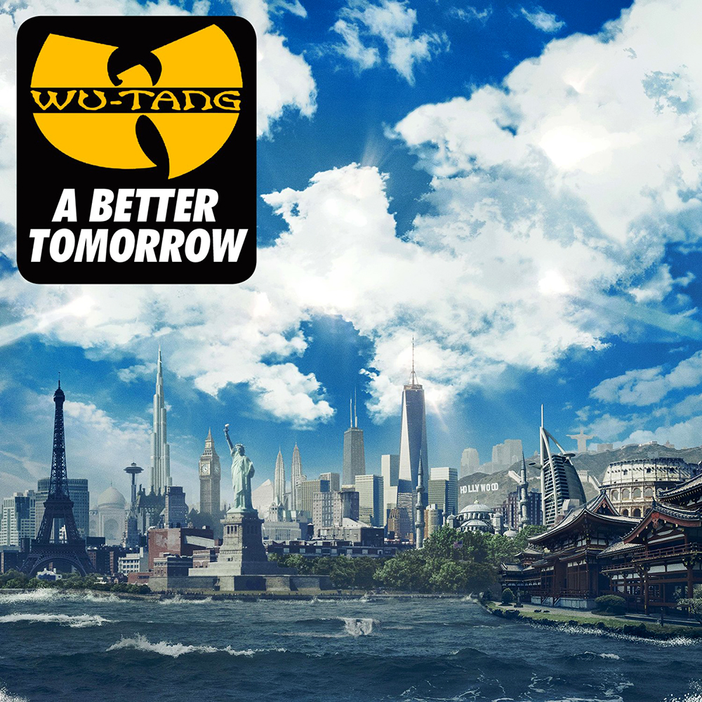 Wu-Tang Clan - A Better Tomorrow (2014)
