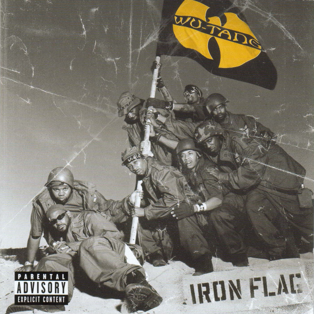 Wu-Tang Clan - Iron Flag (2001)