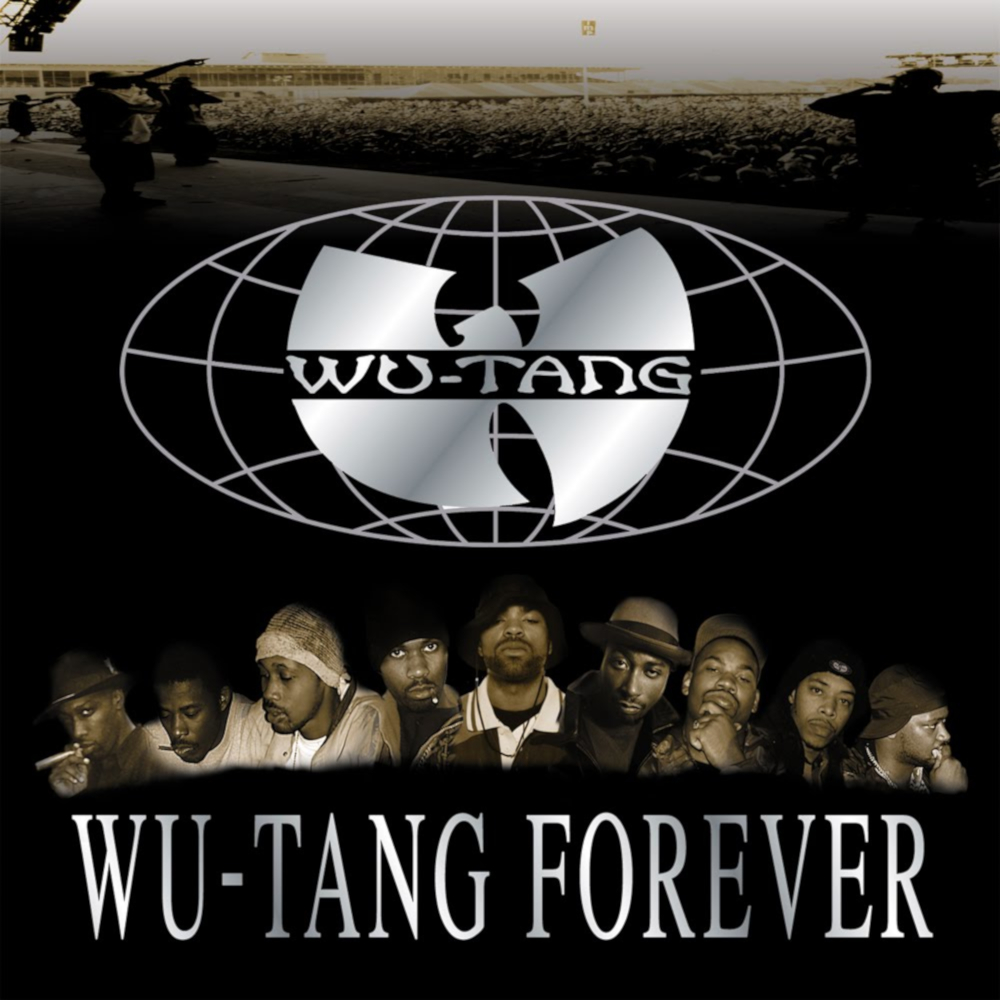 Wu-Tang Clan - Wu-Tang Forever (1997)