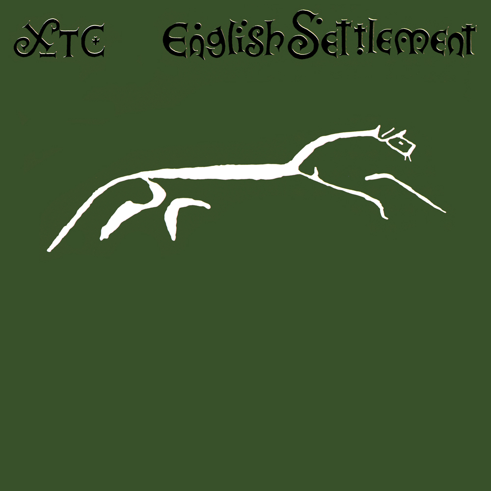 XTC - English Settlement (1982)