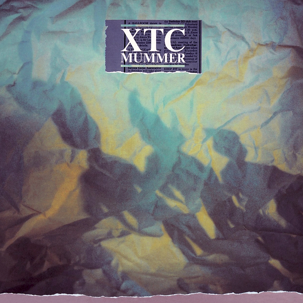 XTC - Mummer (1983)