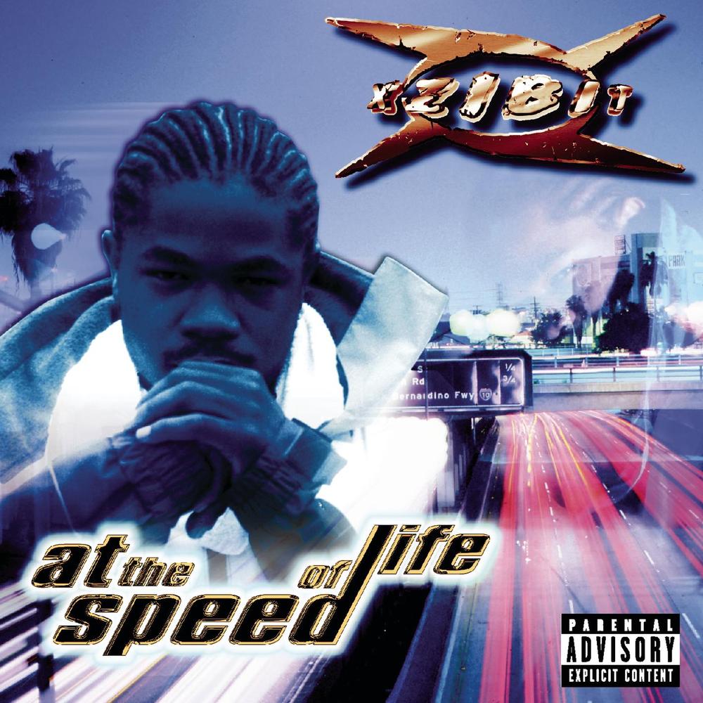 Xzibit - At The Speed Of Life (1996)