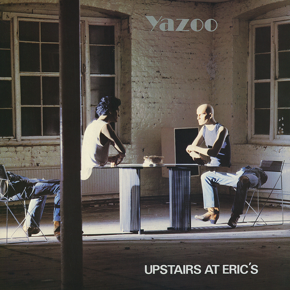 Yazoo - Upstairs At Eric's (1982)