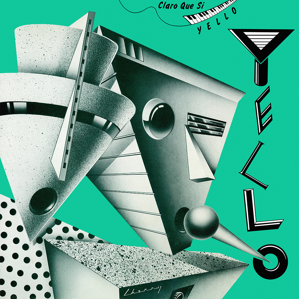 Yello - Claro Que Si (1981)