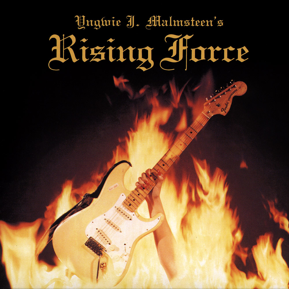 Yngwie Malmsteen - Rising Force (1984)