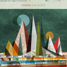 Young the Giant - Young the Giant (2011)