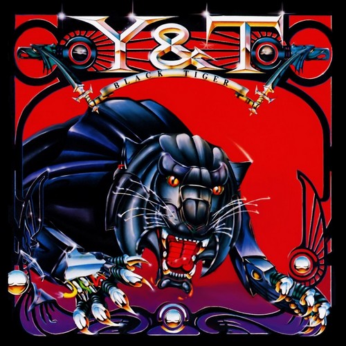 Y&T - Black Tiger (1982)