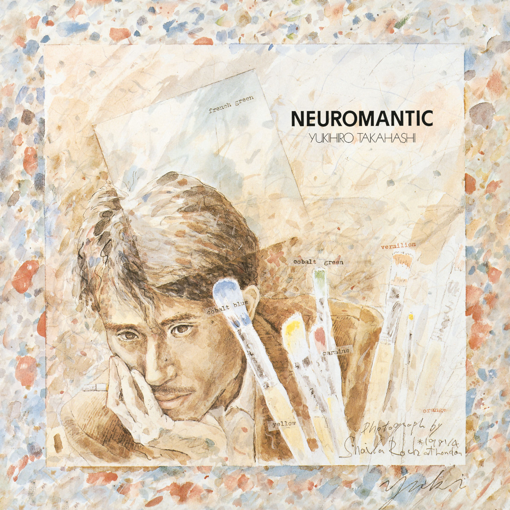 Yukihiro Takahashi - Neuromantic (1981)