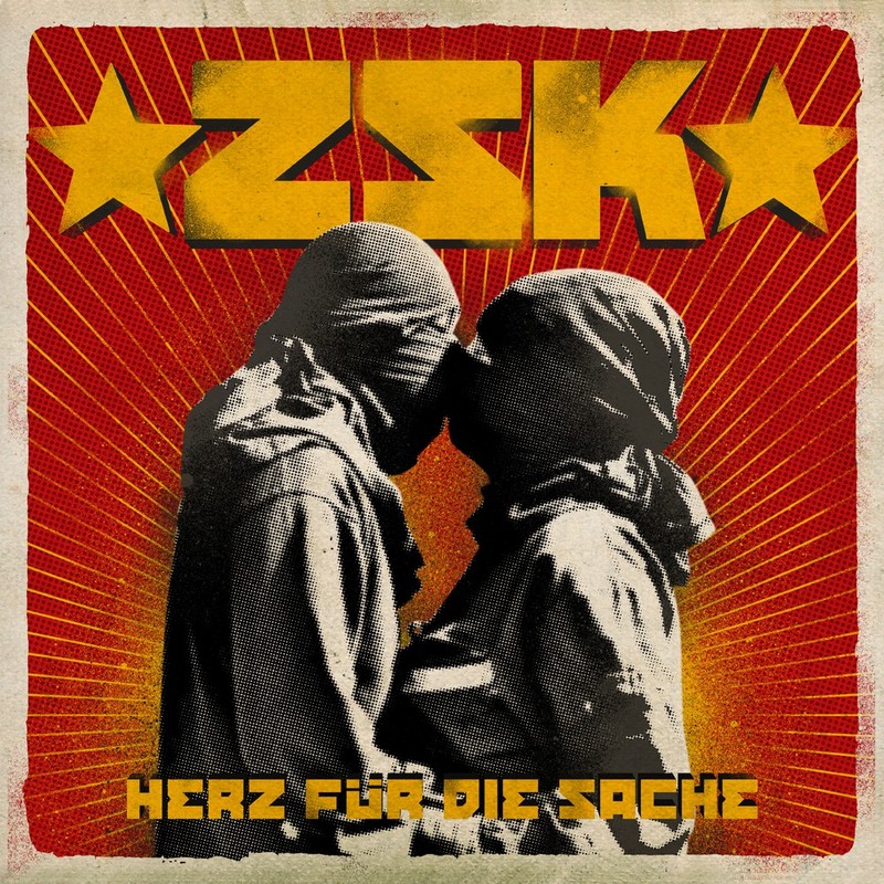 ZSK - Herz f&#252;r die Sache (2013)