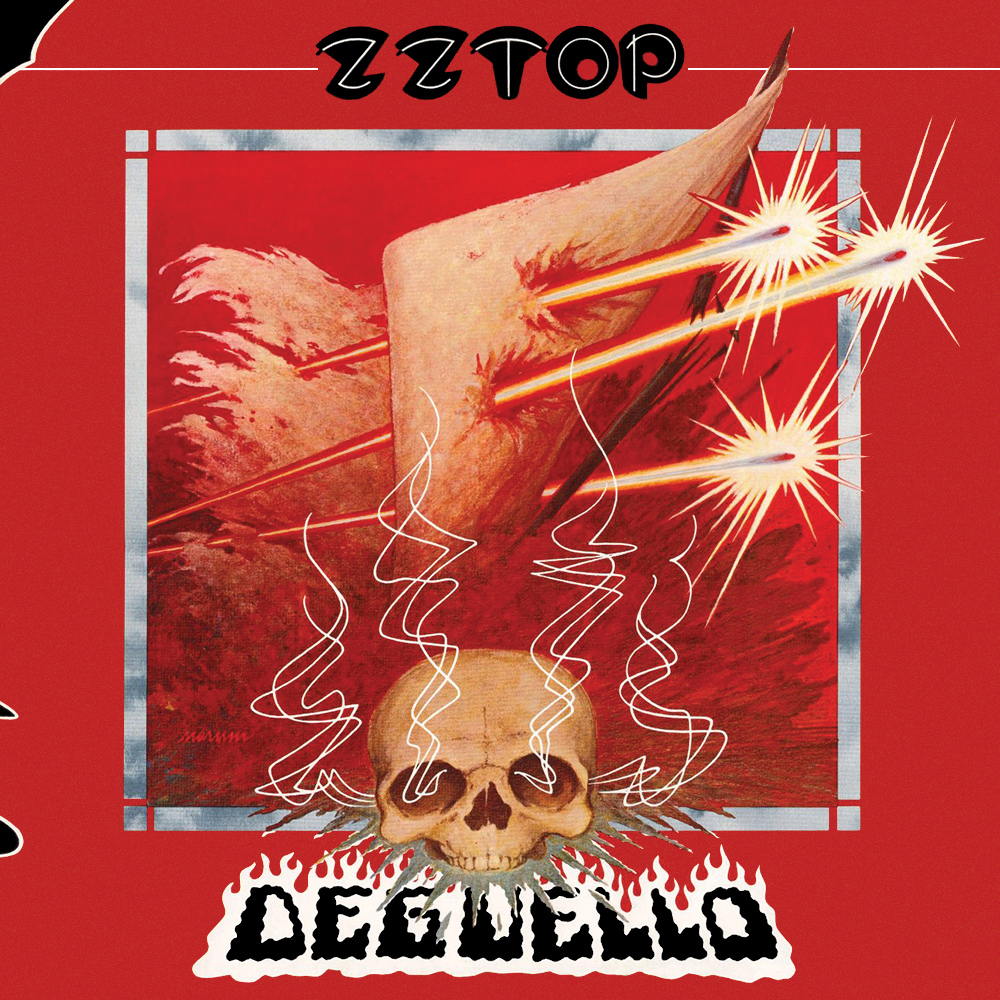 ZZ Top - Degüello (1979)
