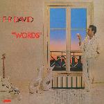 F.R. David - Words (1982)