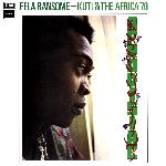 Fela Kuti & Africa 70 - Afrodisiac (1973)