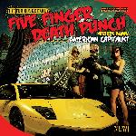 Five Finger Death Punch - American Capitalist (2011)