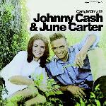 Johnny Cash & June Carter Cash - Carryin' On With Johnny Cash and June Carter (1967)